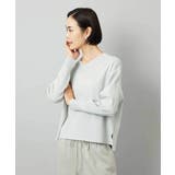 Vネックニット | MICHEL KLEIN | 詳細画像2 