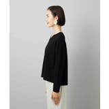 Vネックニット | MICHEL KLEIN | 詳細画像27 