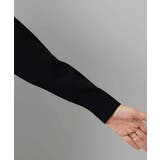 Vネックニット | MICHEL KLEIN | 詳細画像30 