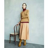 Vネックニット | MICHEL KLEIN | 詳細画像36 