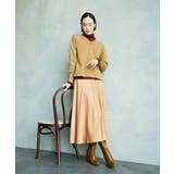 Vネックニット | MICHEL KLEIN | 詳細画像37 