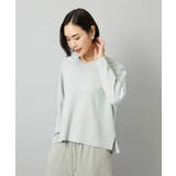 Vネックニット | MICHEL KLEIN | 詳細画像4 