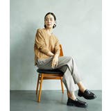 Vネックニット | MICHEL KLEIN | 詳細画像41 