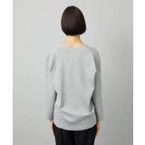 深Vネックニットプルオーバー | MICHEL KLEIN | 詳細画像22 