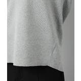 深Vネックニットプルオーバー | MICHEL KLEIN | 詳細画像25 