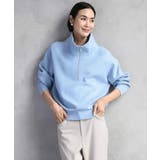 ハーフジップニット | MICHEL KLEIN | 詳細画像16 