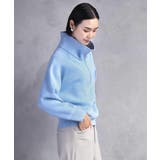 ハーフジップニット | MICHEL KLEIN | 詳細画像17 