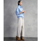 ハーフジップニット | MICHEL KLEIN | 詳細画像20 