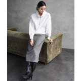 ハーフジップニット | MICHEL KLEIN | 詳細画像23 