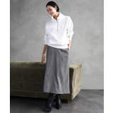 ハーフジップニット | MICHEL KLEIN | 詳細画像25 