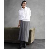 ハーフジップニット | MICHEL KLEIN | 詳細画像26 