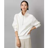 ハーフジップニット | MICHEL KLEIN | 詳細画像27 