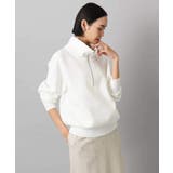 ハーフジップニット | MICHEL KLEIN | 詳細画像28 