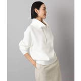 ハーフジップニット | MICHEL KLEIN | 詳細画像29 