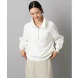 ハーフジップニット | MICHEL KLEIN | 詳細画像30 