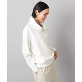 ハーフジップニット | MICHEL KLEIN | 詳細画像32 