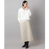 ハーフジップニット | MICHEL KLEIN | 詳細画像33 