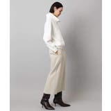 ハーフジップニット | MICHEL KLEIN | 詳細画像34 