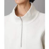 ハーフジップニット | MICHEL KLEIN | 詳細画像42 