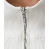 ハーフジップニット | MICHEL KLEIN | 詳細画像45 