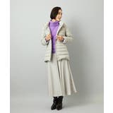 [新色追加][定番人気]ハイネックニット | MICHEL KLEIN | 詳細画像19 