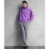 [新色追加][定番人気]ハイネックニット | MICHEL KLEIN | 詳細画像28 