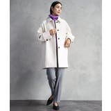 [新色追加][定番人気]ハイネックニット | MICHEL KLEIN | 詳細画像30 