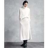 [新色追加][定番人気]ハイネックニット | MICHEL KLEIN | 詳細画像42 