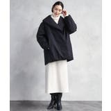 [新色追加][定番人気]ハイネックニット | MICHEL KLEIN | 詳細画像44 