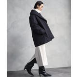 [新色追加][定番人気]ハイネックニット | MICHEL KLEIN | 詳細画像45 