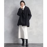 [新色追加][定番人気]ハイネックニット | MICHEL KLEIN | 詳細画像46 