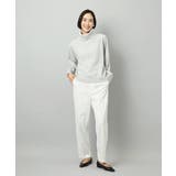 [新色追加][定番人気]ハイネックニット | MICHEL KLEIN | 詳細画像51 