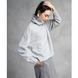 [新色追加][定番人気]ハイネックニット | MICHEL KLEIN | 詳細画像55 