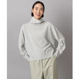 [新色追加][定番人気]ハイネックニット | MICHEL KLEIN | 詳細画像59 