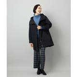 [新色追加][定番人気]ハイネックニット | MICHEL KLEIN | 詳細画像6 