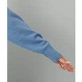 [新色追加][定番人気]ハイネックニット | MICHEL KLEIN | 詳細画像68 