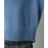 [新色追加][定番人気]ハイネックニット | MICHEL KLEIN | 詳細画像69 