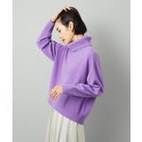 [新色追加][定番人気]ハイネックニット | MICHEL KLEIN | 詳細画像74 