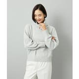 [新色追加][定番人気]ハイネックニット | MICHEL KLEIN | 詳細画像76 