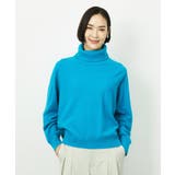 [定番人気]ハイネックニット | MICHEL KLEIN | 詳細画像78 