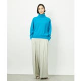 [定番人気]ハイネックニット | MICHEL KLEIN | 詳細画像80 