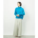 [定番人気]ハイネックニット | MICHEL KLEIN | 詳細画像81 