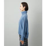 [定番人気]ハイネックニット | MICHEL KLEIN | 詳細画像84 