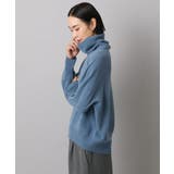 [新色追加][定番人気]ハイネックニット | MICHEL KLEIN | 詳細画像9 