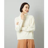 [定番人気]ハイネックニット | MICHEL KLEIN | 詳細画像99 