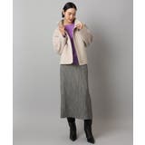 [定番人気]ホールガーメント(R)ドルマンスリーブニット | MICHEL KLEIN | 詳細画像14 