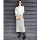 [定番人気]ホールガーメント(R)ドルマンスリーブニット | MICHEL KLEIN | 詳細画像21 