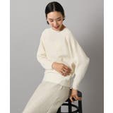 [定番人気]ホールガーメント(R)ドルマンスリーブニット | MICHEL KLEIN | 詳細画像23 