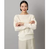 [定番人気]ホールガーメント(R)ドルマンスリーブニット | MICHEL KLEIN | 詳細画像28 