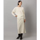 [定番人気]ホールガーメント(R)ドルマンスリーブニット | MICHEL KLEIN | 詳細画像31 